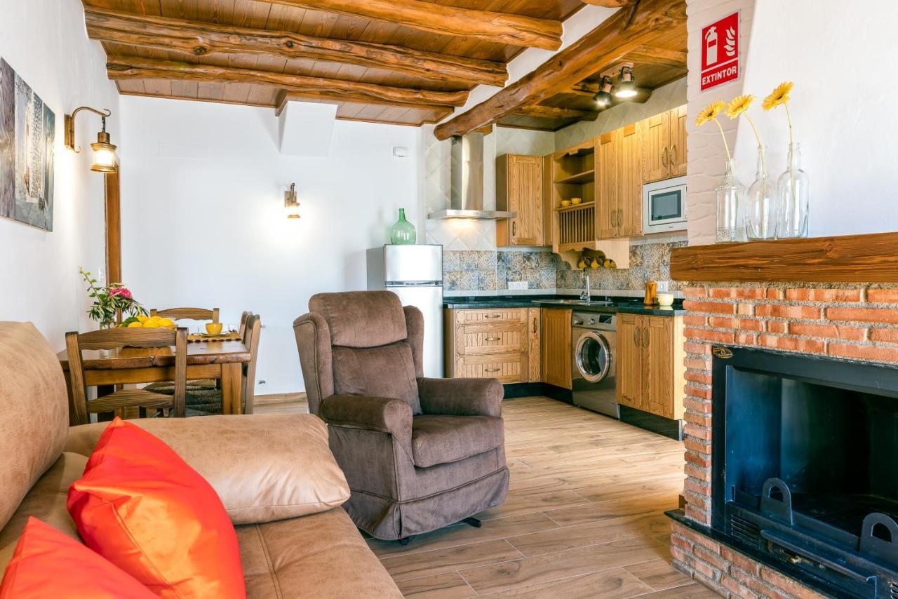 Apartamentos Entre Senderos กาปีเลย์รา ภายนอก รูปภาพ
